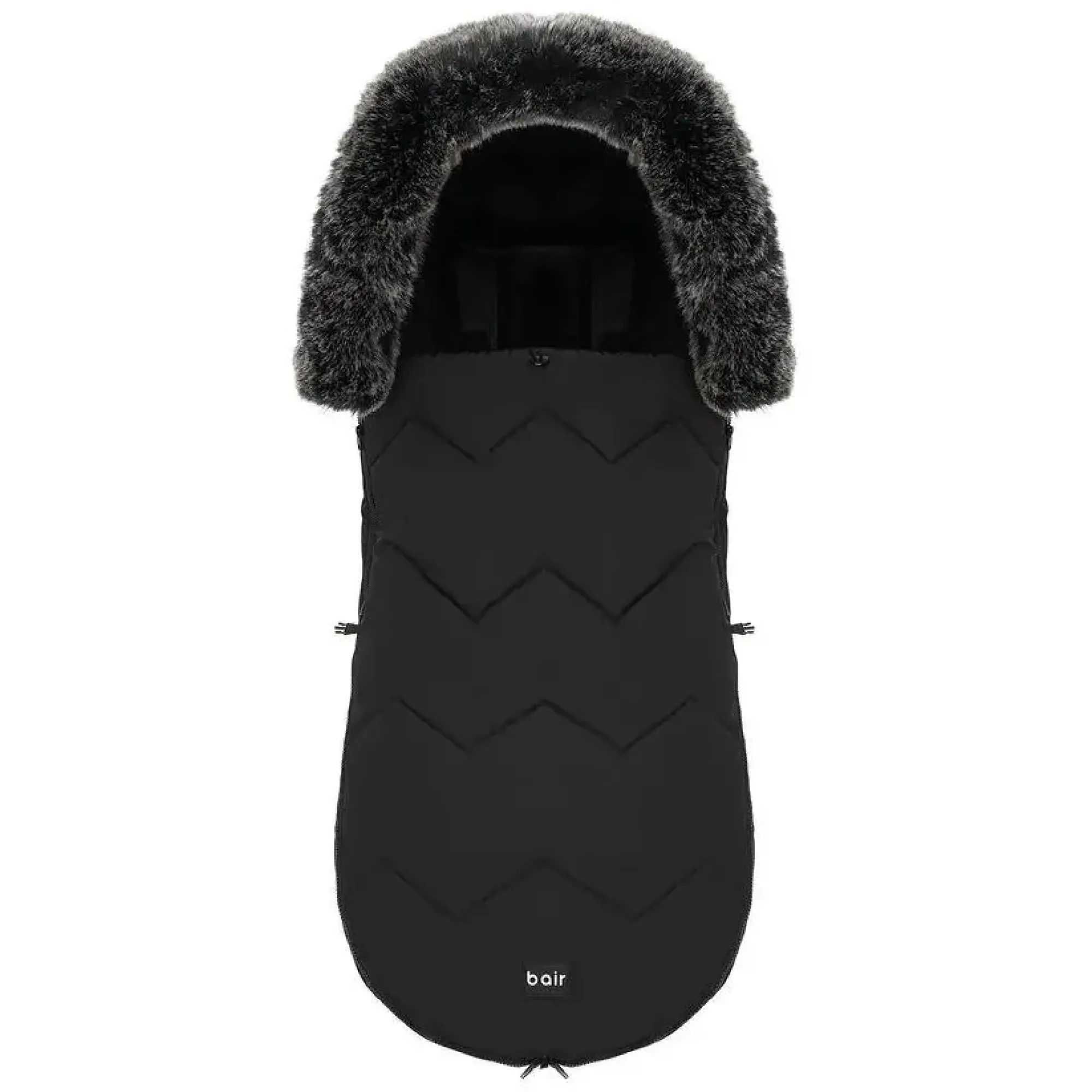 Зимовий конверт Bair Canada black noire чорний