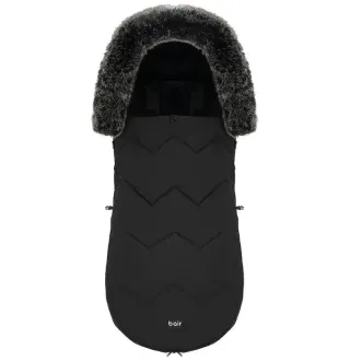 Зимовий конверт Bair Canada black noire чорний