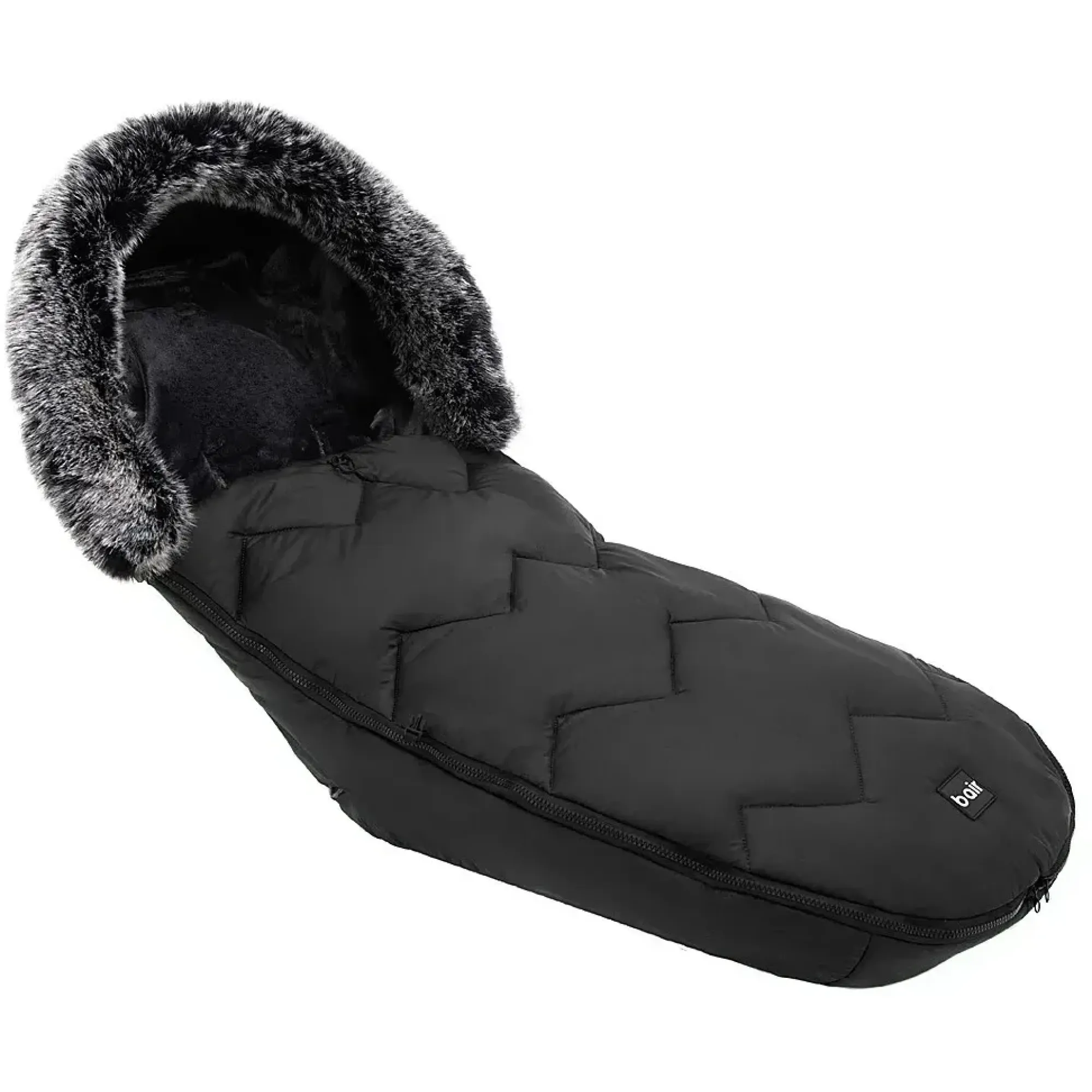 Зимовий конверт Bair Canada black noire чорний