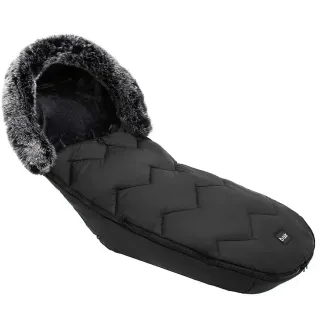 Зимовий конверт Bair Canada black noire чорний