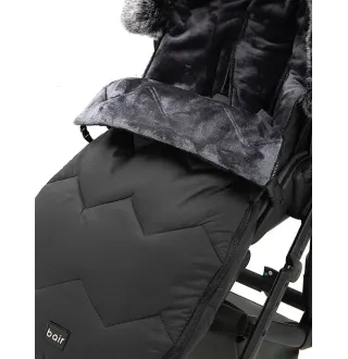 Зимовий конверт Bair Canada black noire чорний