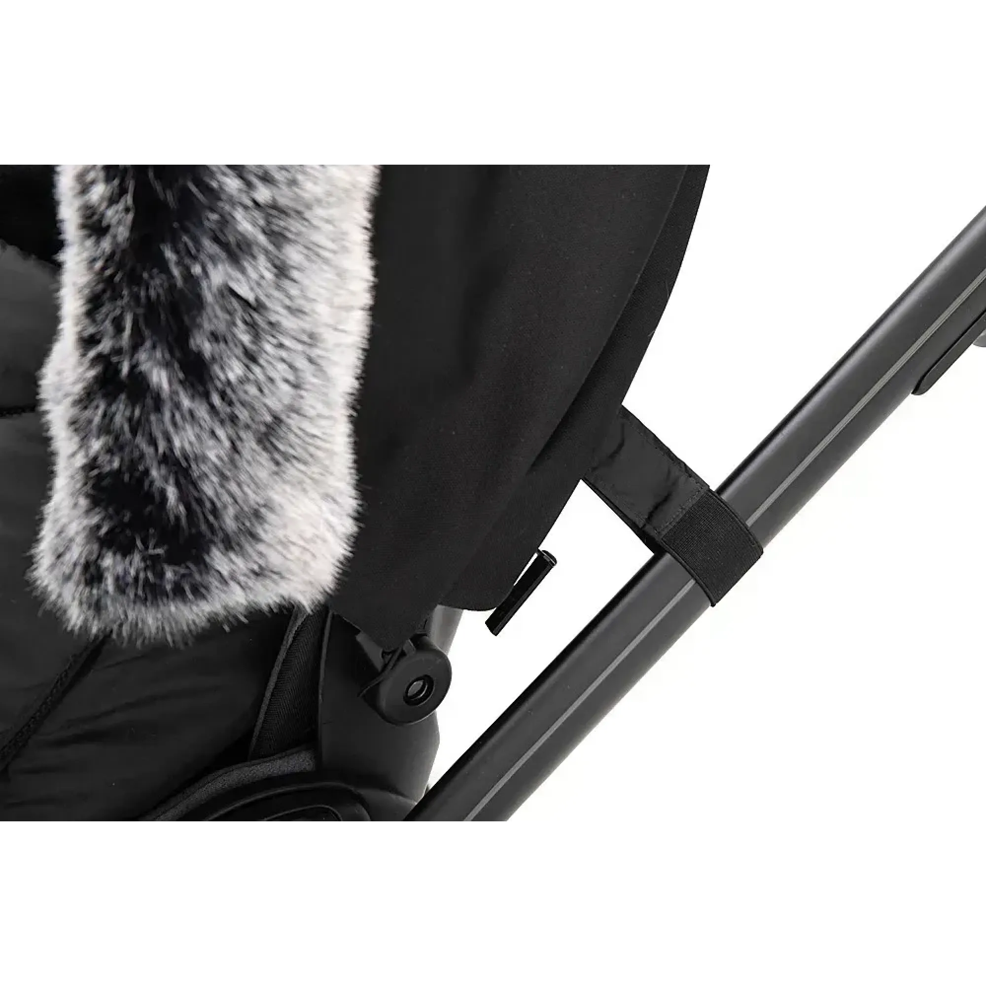 Зимовий конверт Bair Canada black noire чорний