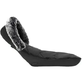 Зимовий конверт Bair Canada black noire чорний