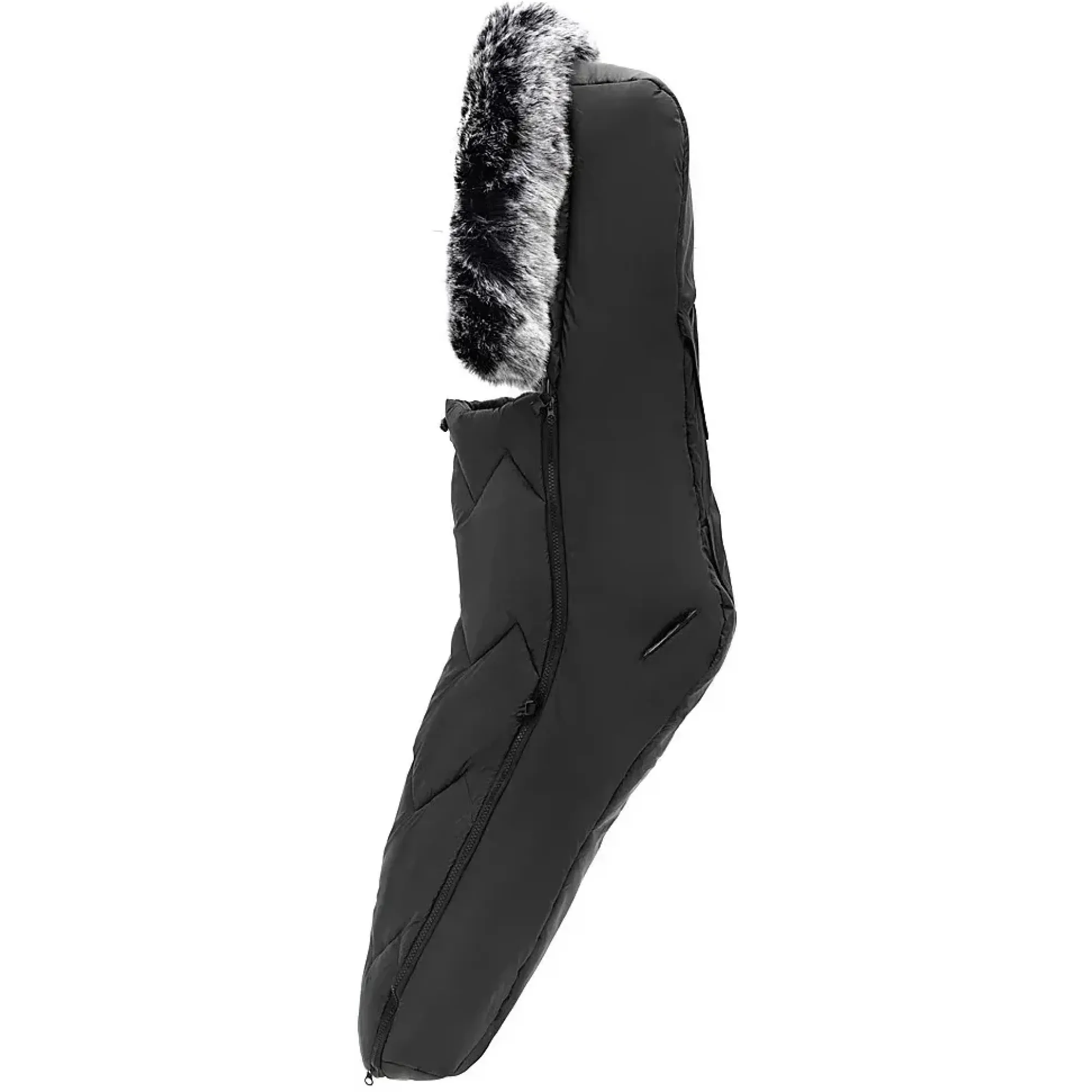 Зимовий конверт Bair Canada black noire чорний