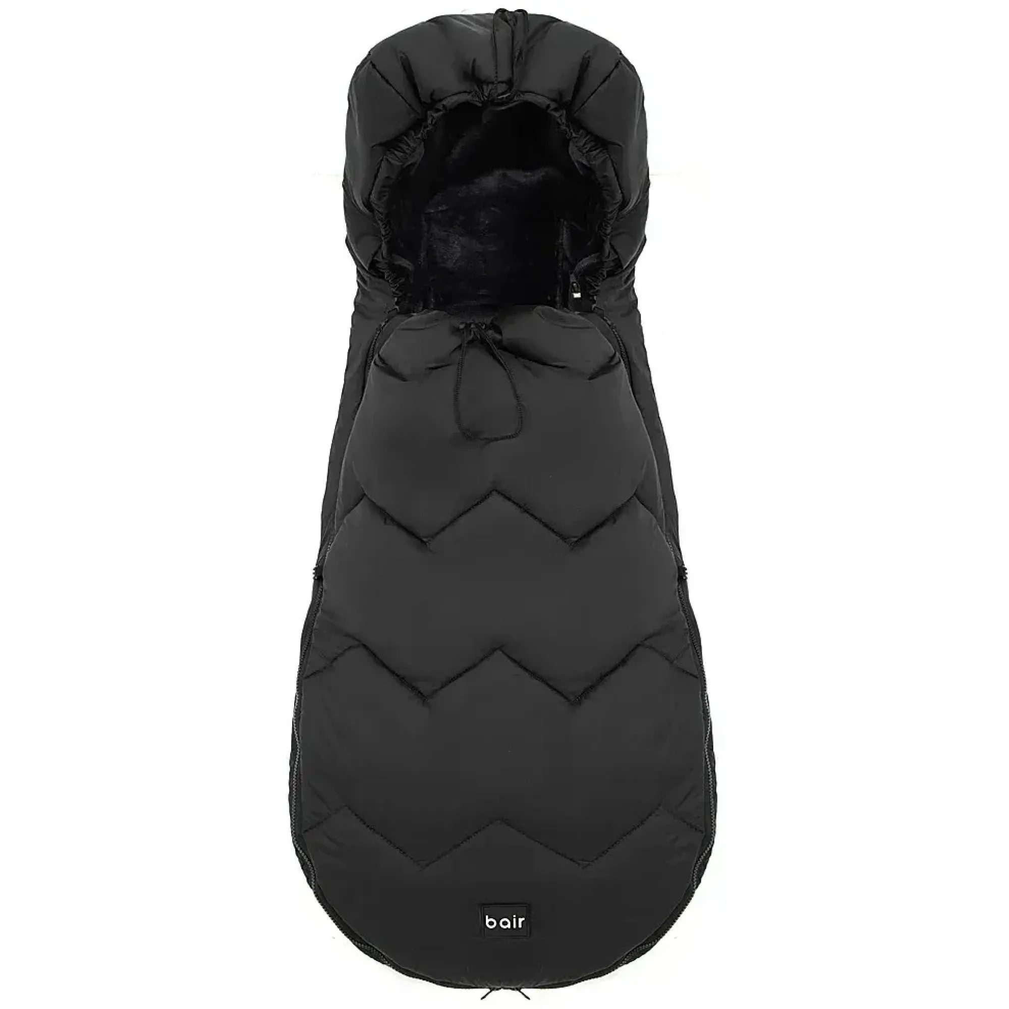 Зимовий конверт Bair Canada black noire чорний