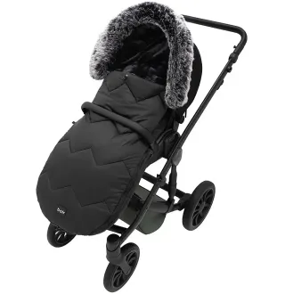 Зимовий конверт Bair Canada black noire чорний