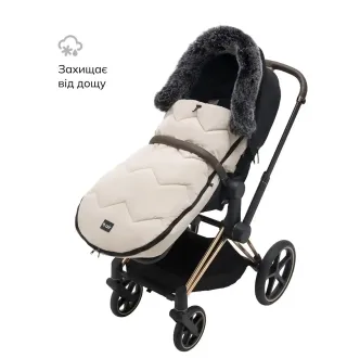 Зимовий конверт Bair Canada desert beige бежевий