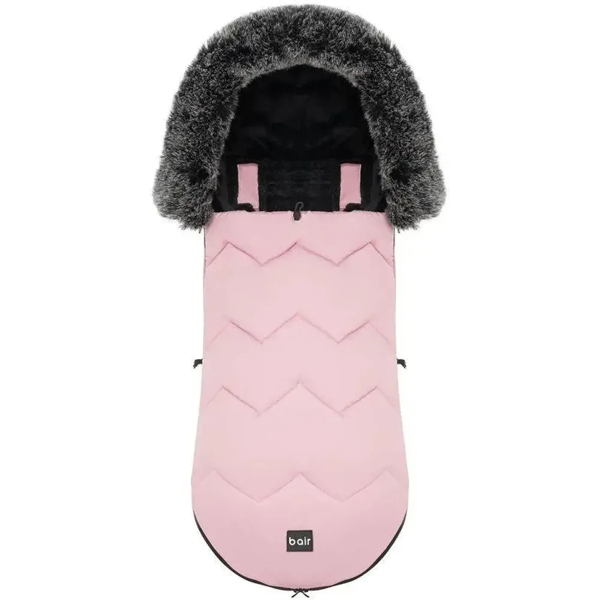Зимовий конверт Bair Canada dusty pink рожевий