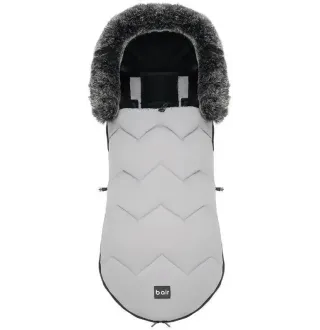 Зимовий конверт Bair Canada owl grey сірий