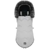 Зимовий конверт Bair Canada owl grey сірий