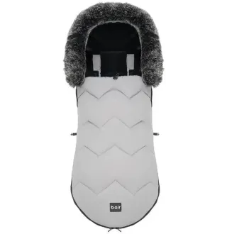 Зимовий конверт Bair Canada owl grey сірий