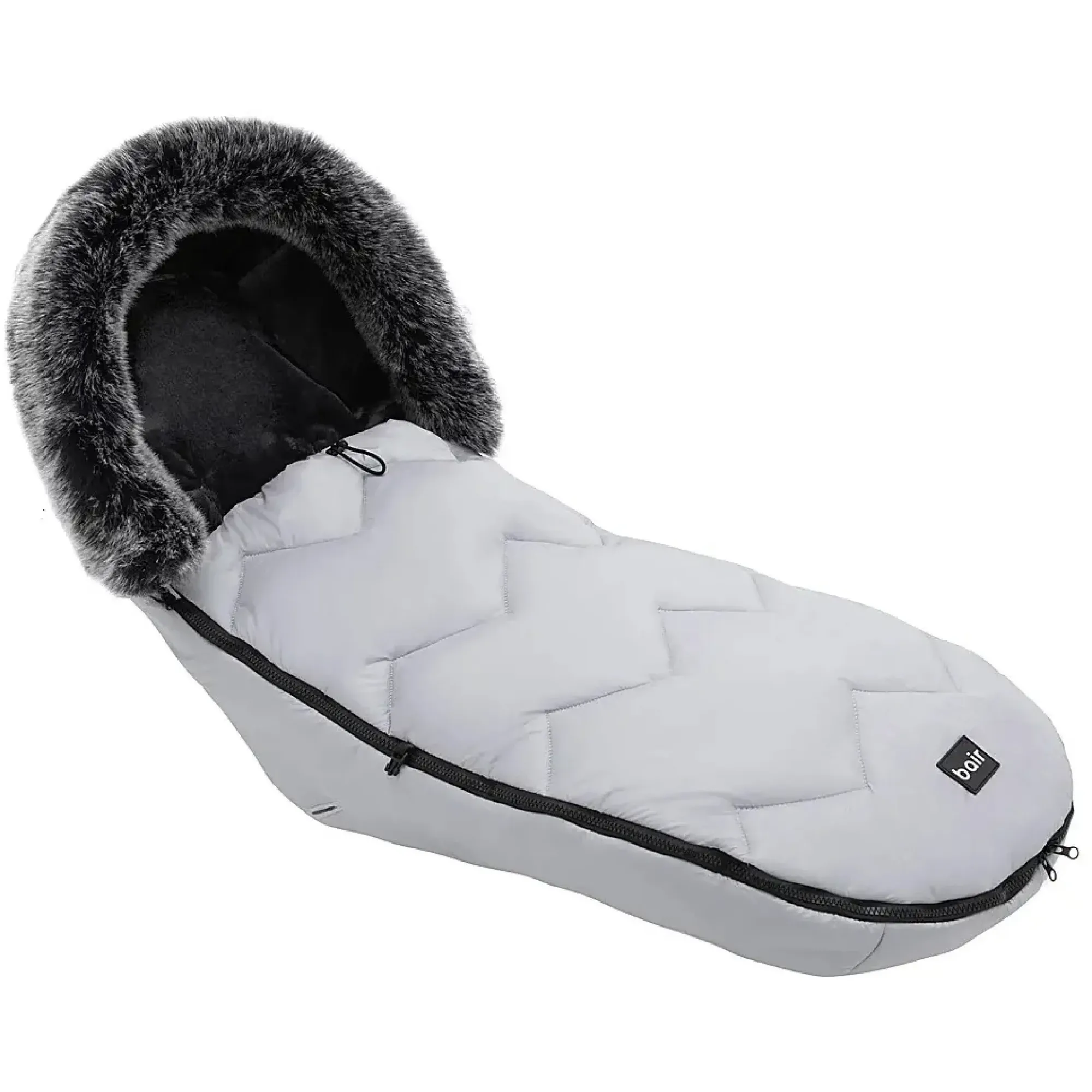 Зимовий конверт Bair Canada owl grey сірий