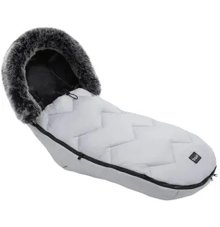 Зимовий конверт Bair Canada owl grey сірий