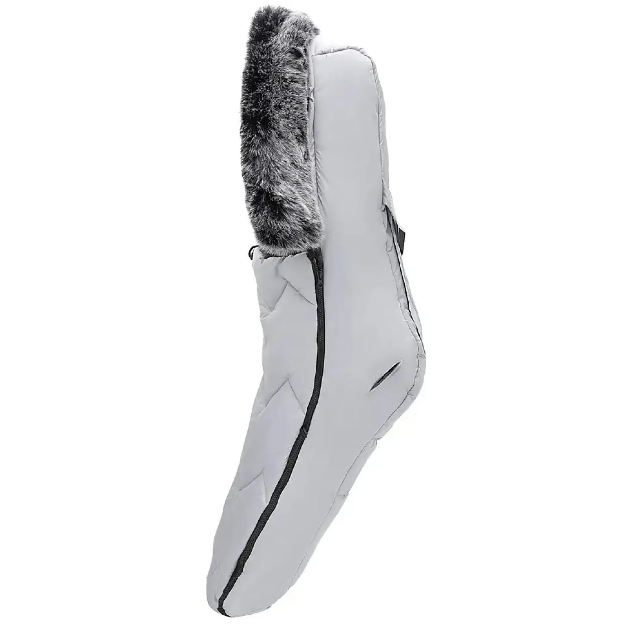 Зимовий конверт Bair Canada owl grey сірий