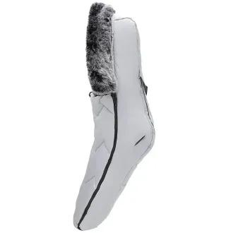 Зимовий конверт Bair Canada owl grey сірий