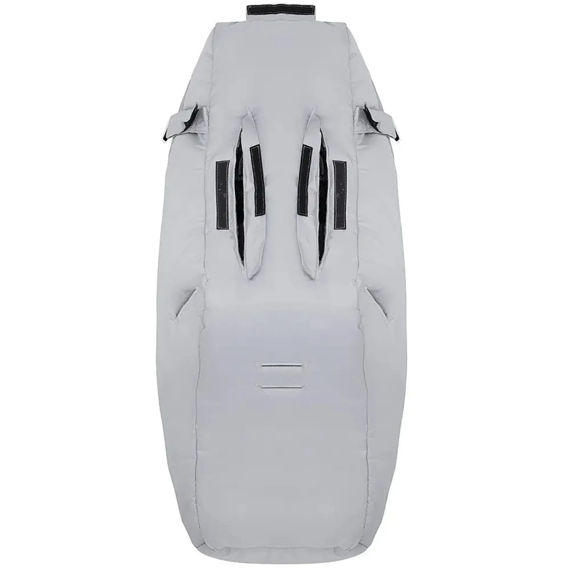 Зимовий конверт Bair Canada owl grey сірий