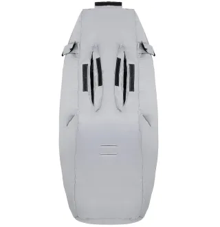 Зимовий конверт Bair Canada owl grey сірий