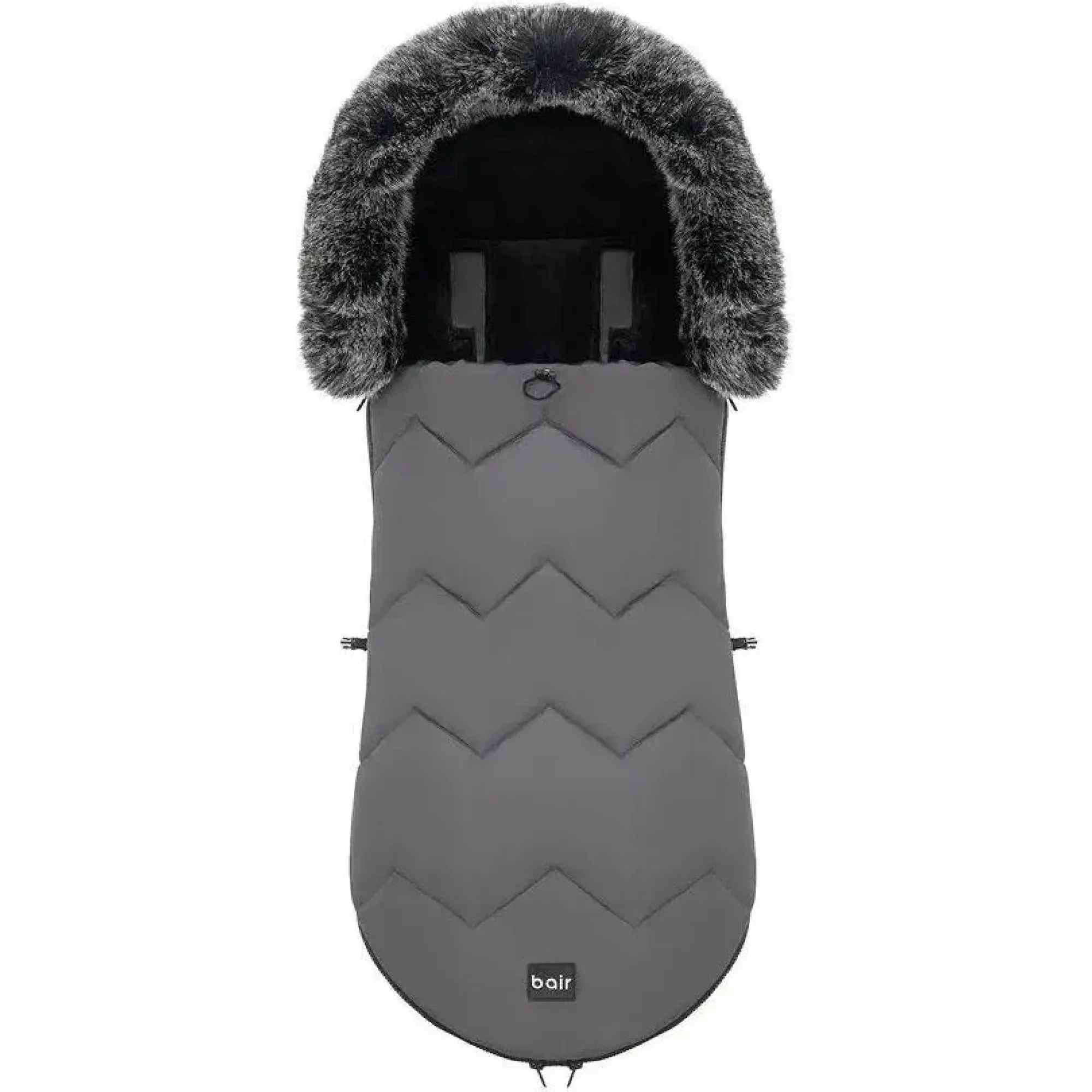 Зимовий конверт Bair Canada smoke graphite графіт
