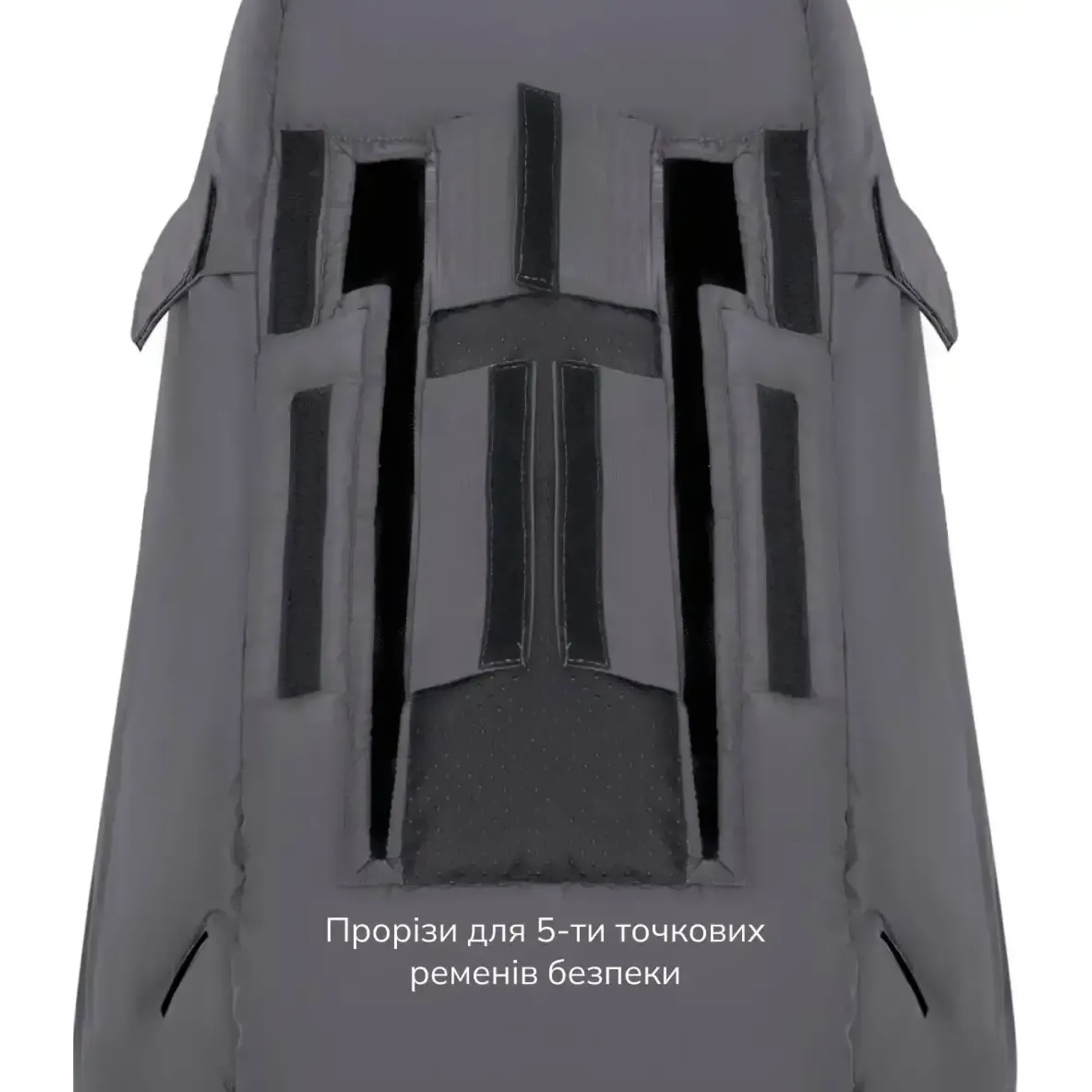 Зимовий конверт Bair Canada smoke graphite графіт