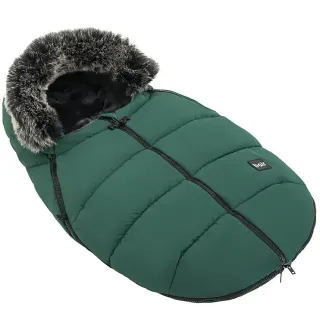 Зимовий конверт Bair Cocon mini amazing green зелений