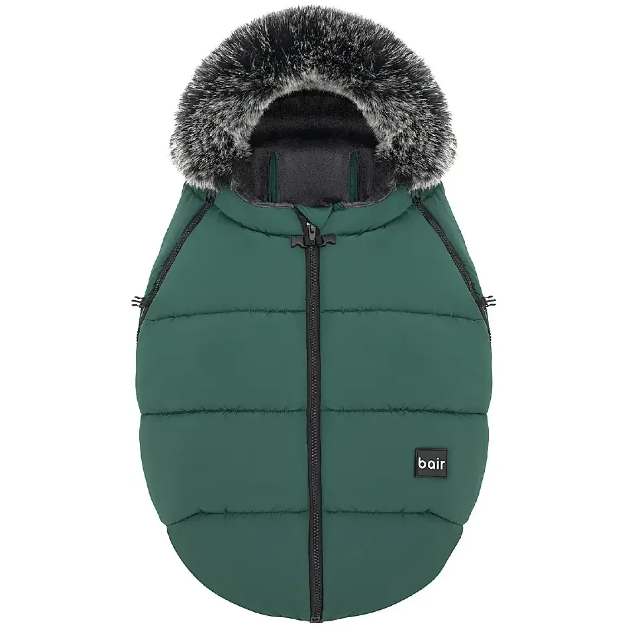 Зимовий конверт Bair Cocon mini amazing green зелений
