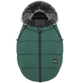 Зимовий конверт Bair Cocon mini amazing green зелений