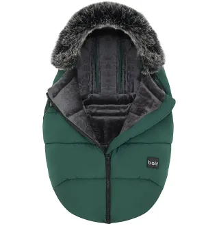 Зимовий конверт Bair Cocon mini amazing green зелений