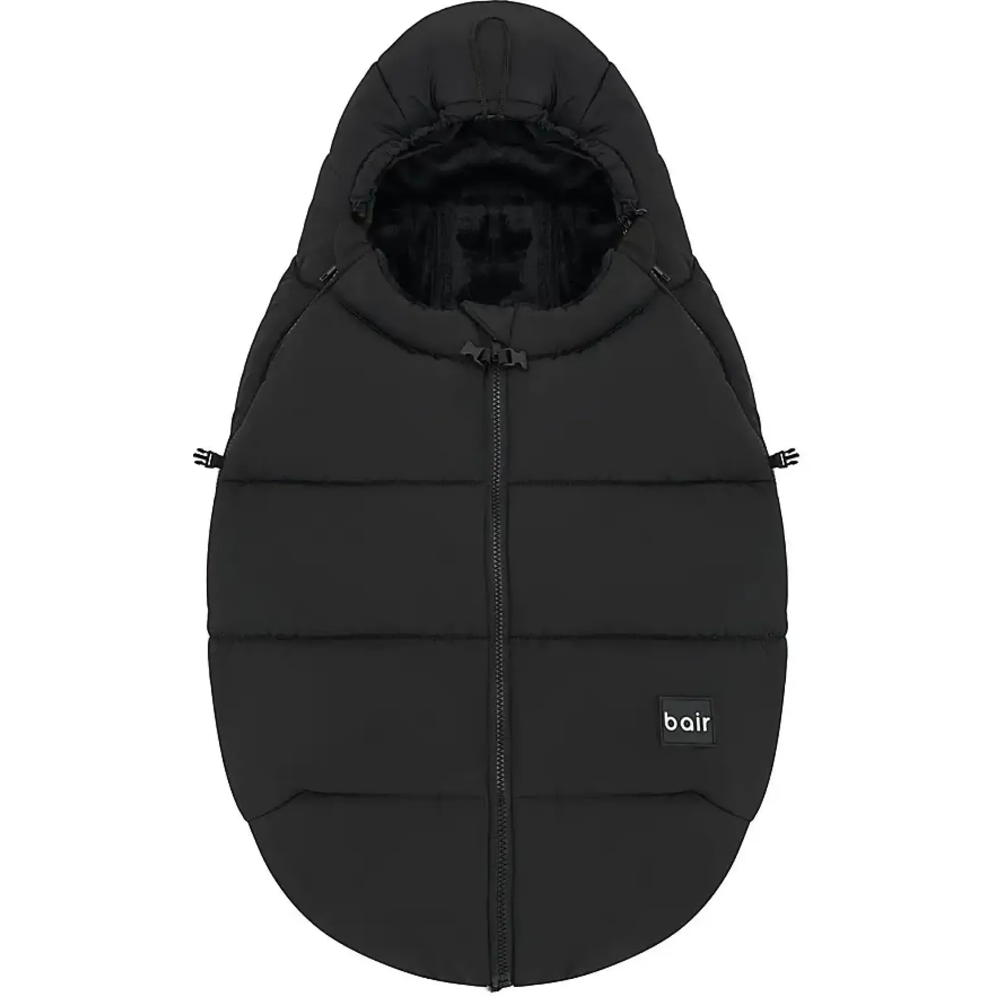 Зимовий конверт Bair Cocon mini black noire чорний