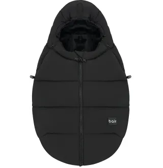 Зимовий конверт Bair Cocon mini black noire чорний