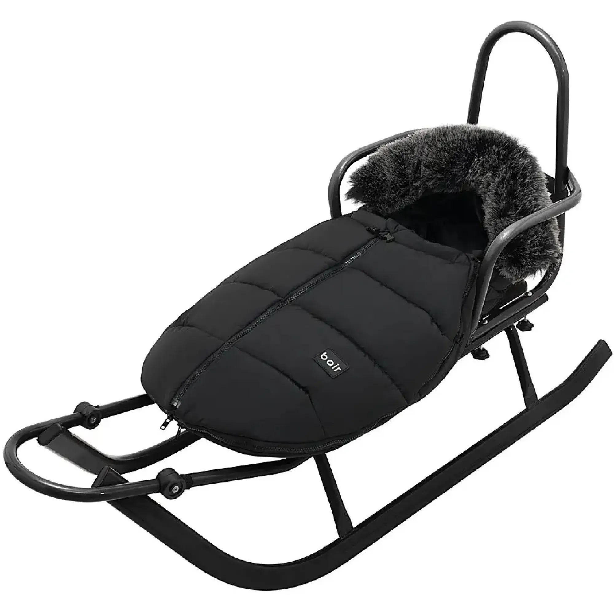 Зимовий конверт Bair Cocon mini black noire чорний