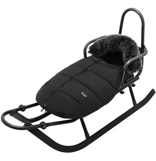 Зимовий конверт Bair Cocon mini black noire чорний