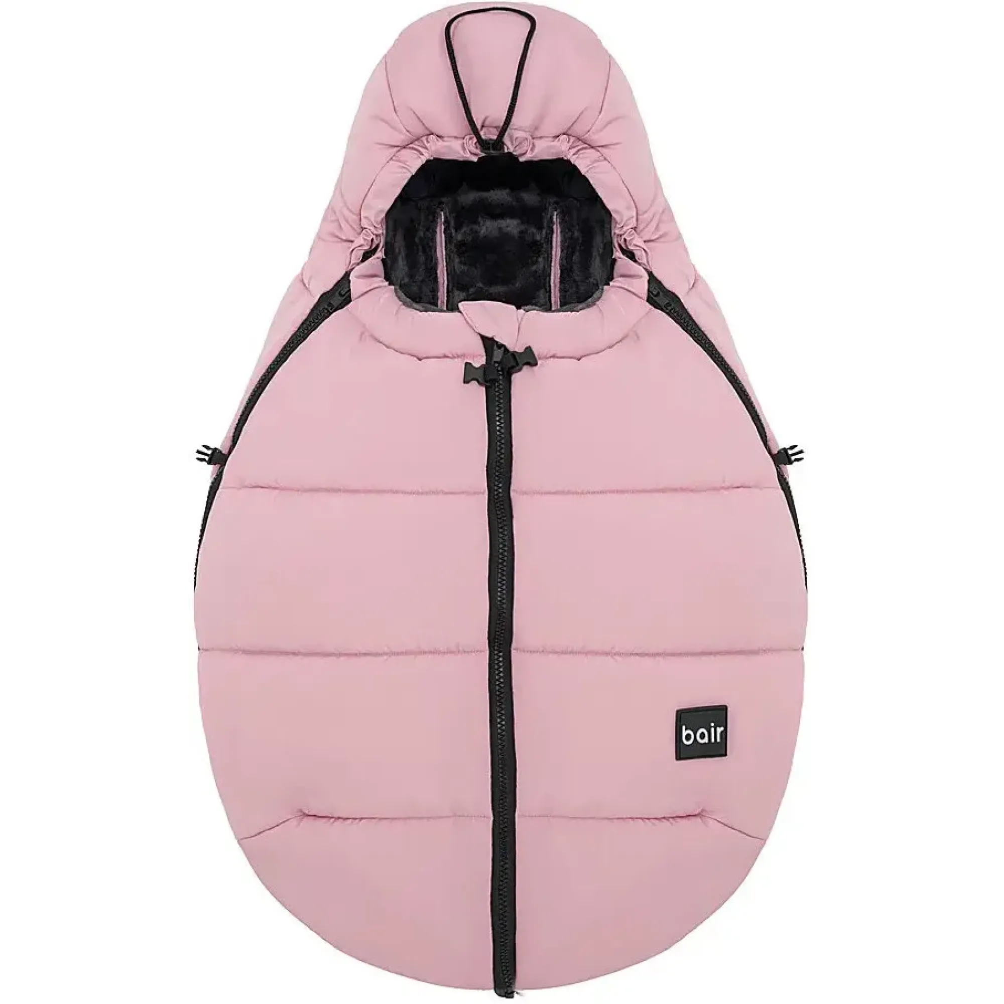 Зимовий конверт Bair Cocon mini Dusty Pink рожевий