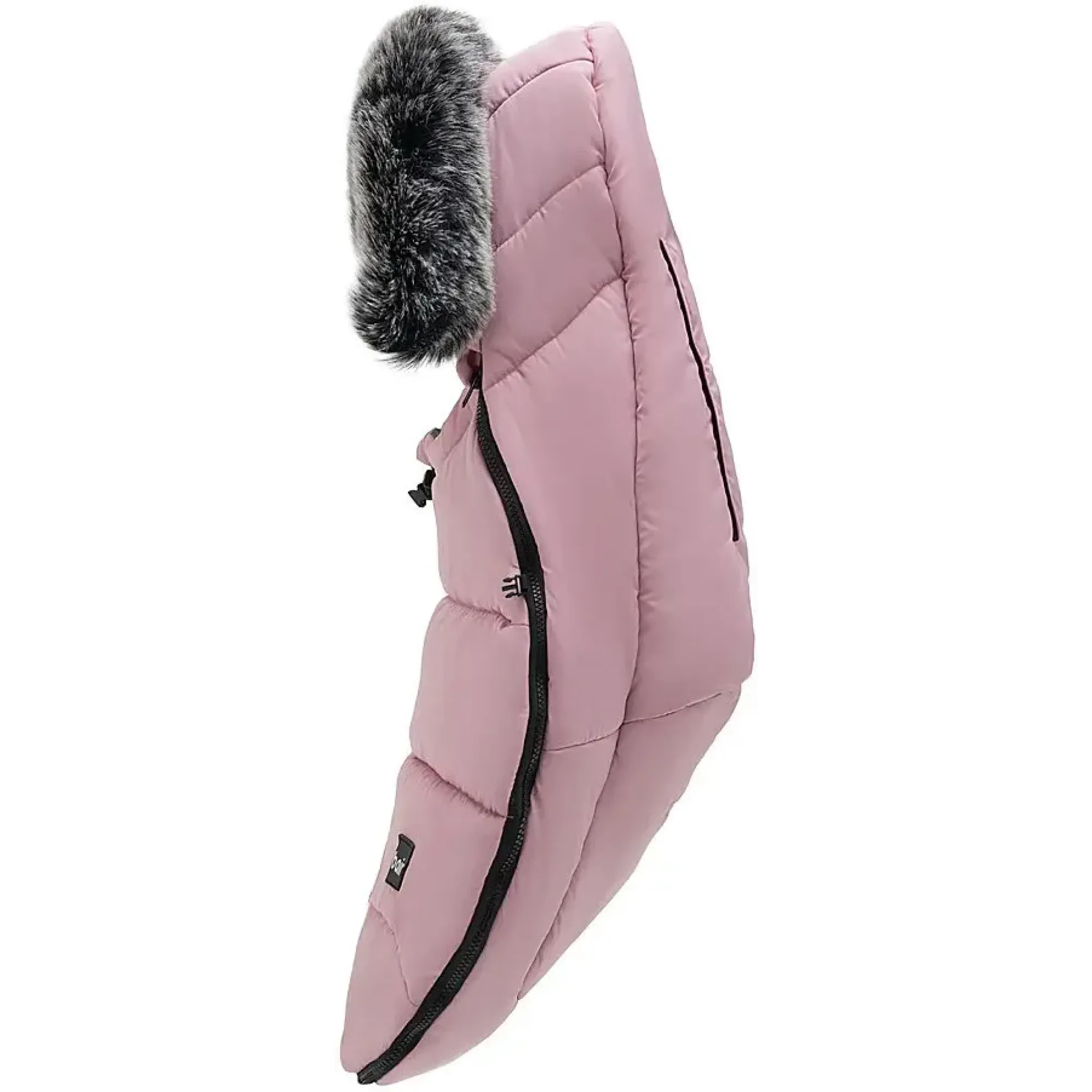 Зимовий конверт Bair Cocon mini Dusty Pink рожевий