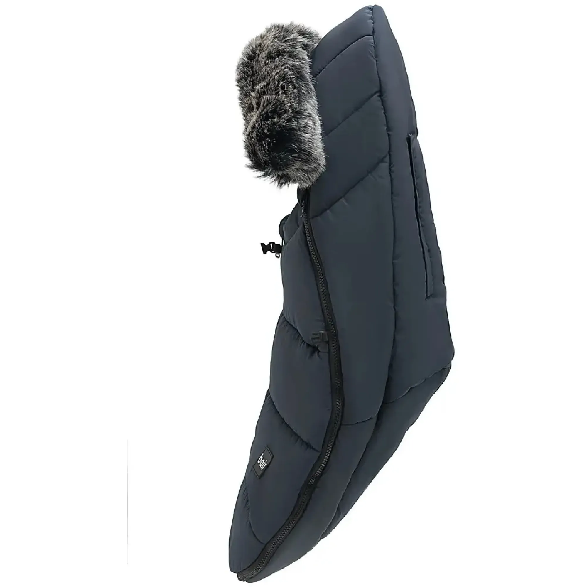 Зимовий конверт Bair Cocon mini indigo blue темно-синій