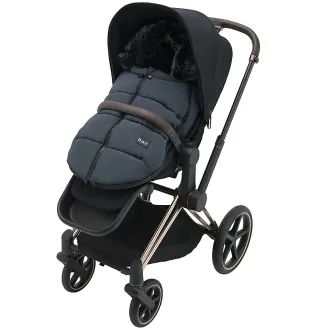 Зимовий конверт Bair Cocon mini indigo blue темно-синій