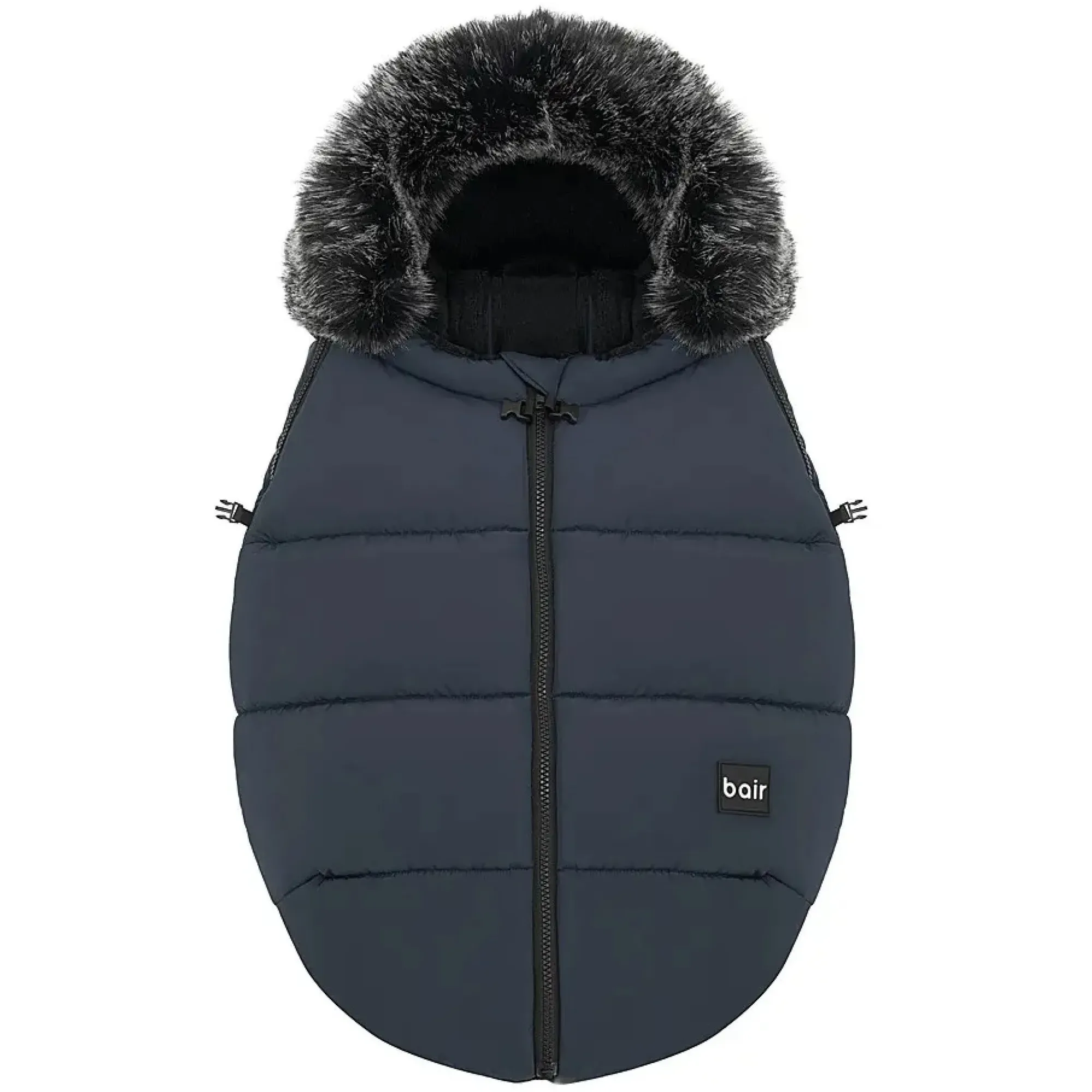 Зимовий конверт Bair Cocon mini indigo blue темно-синій