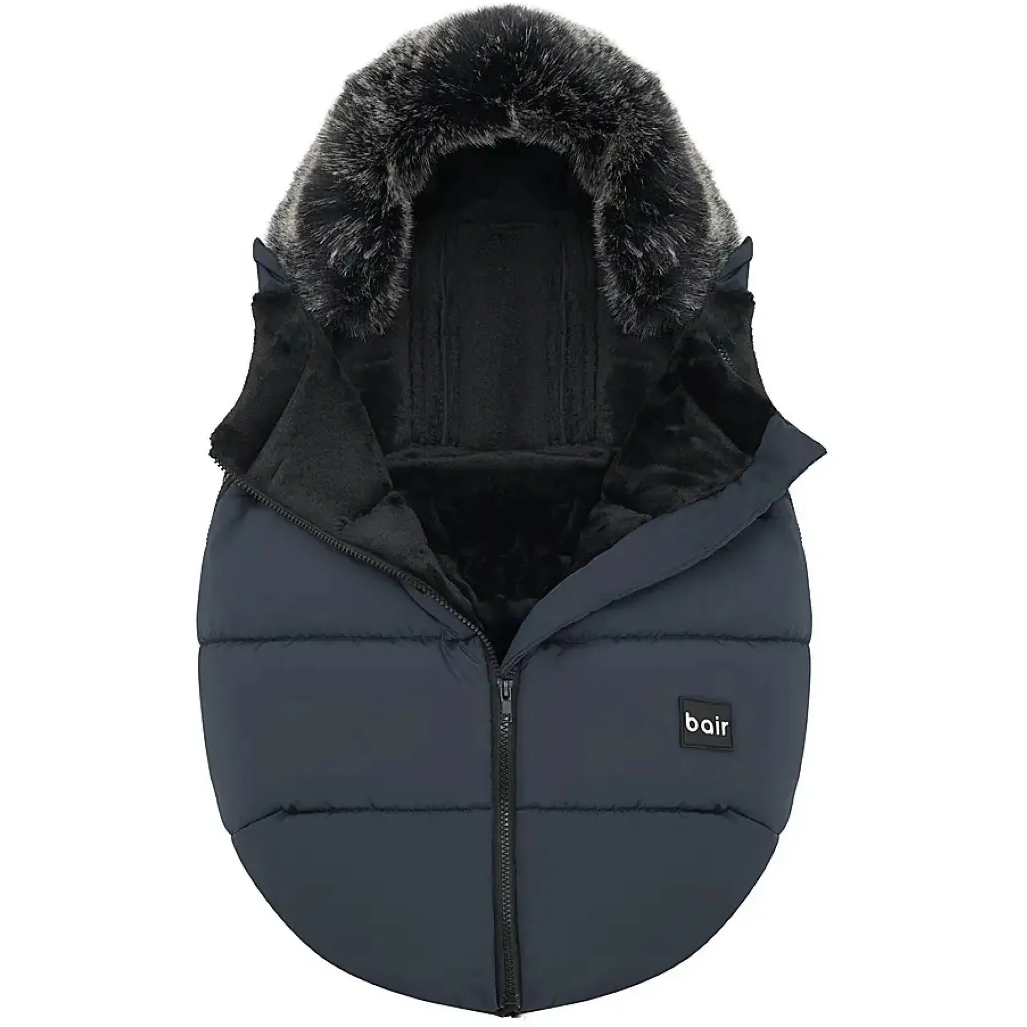 Зимовий конверт Bair Cocon mini indigo blue темно-синій