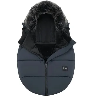Зимовий конверт Bair Cocon mini indigo blue темно-синій