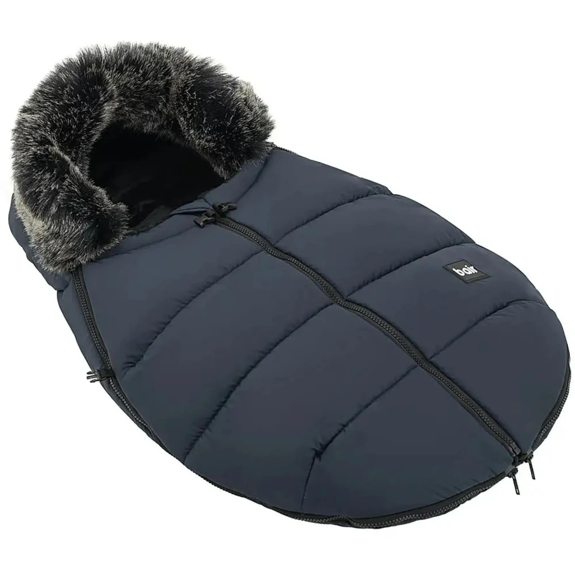 Зимовий конверт Bair Cocon mini indigo blue темно-синій