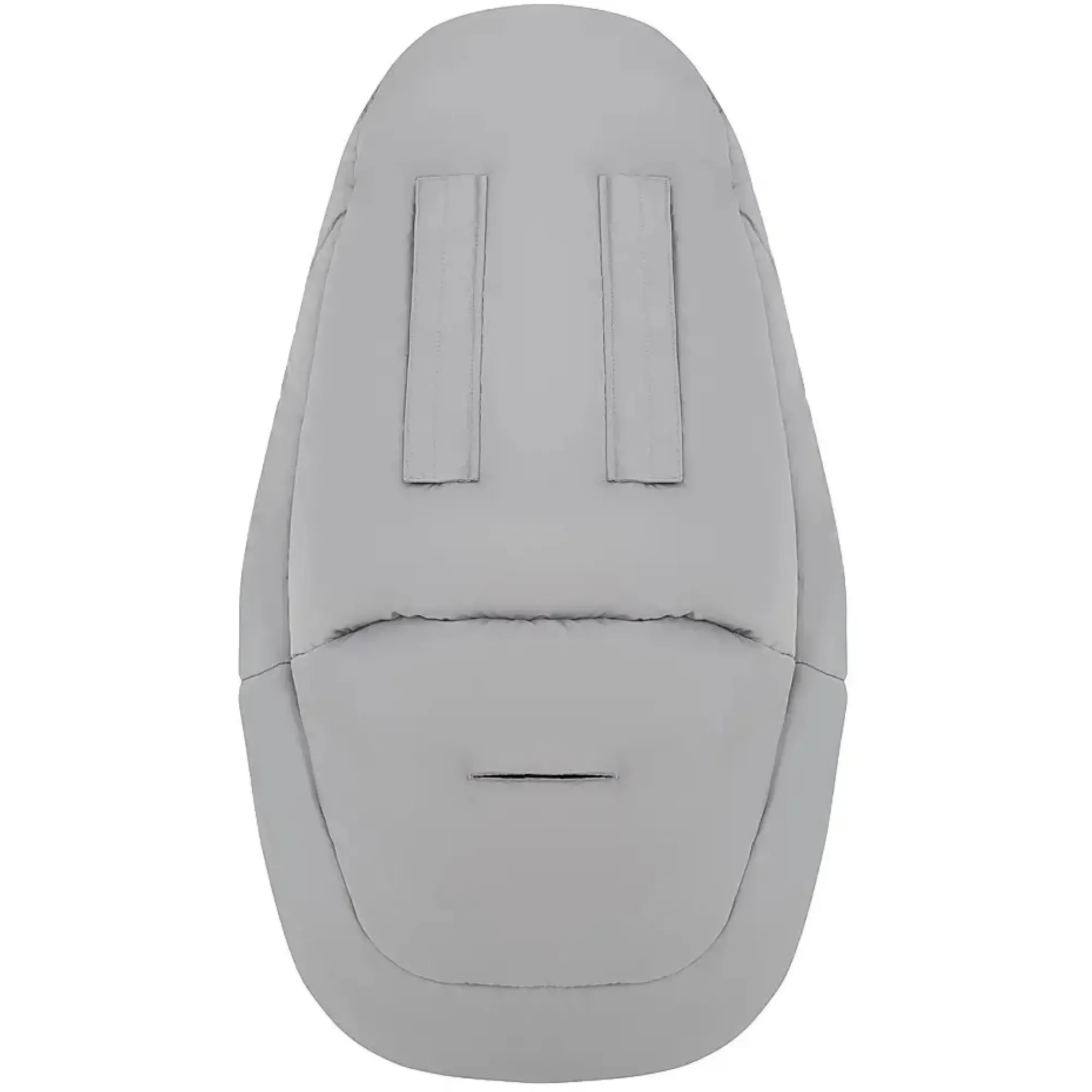 Зимовий конверт Bair Cocon mini owl grey сірий