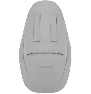 Зимовий конверт Bair Cocon mini owl grey сірий