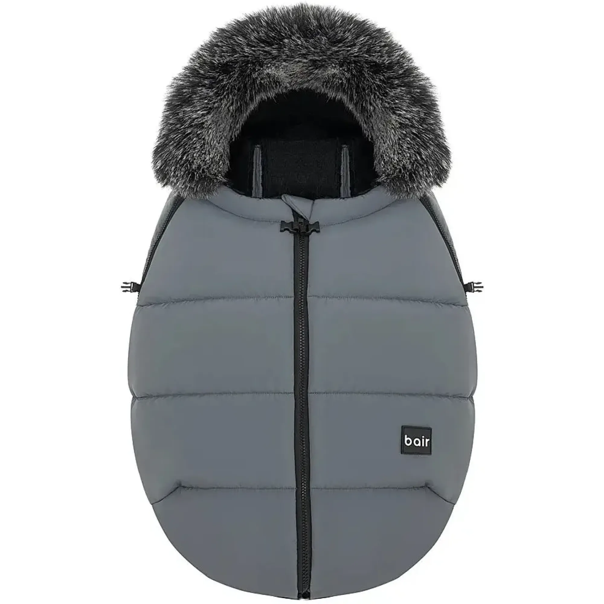 Зимовий конверт Bair Cocon mini Smoke Graphite графіт