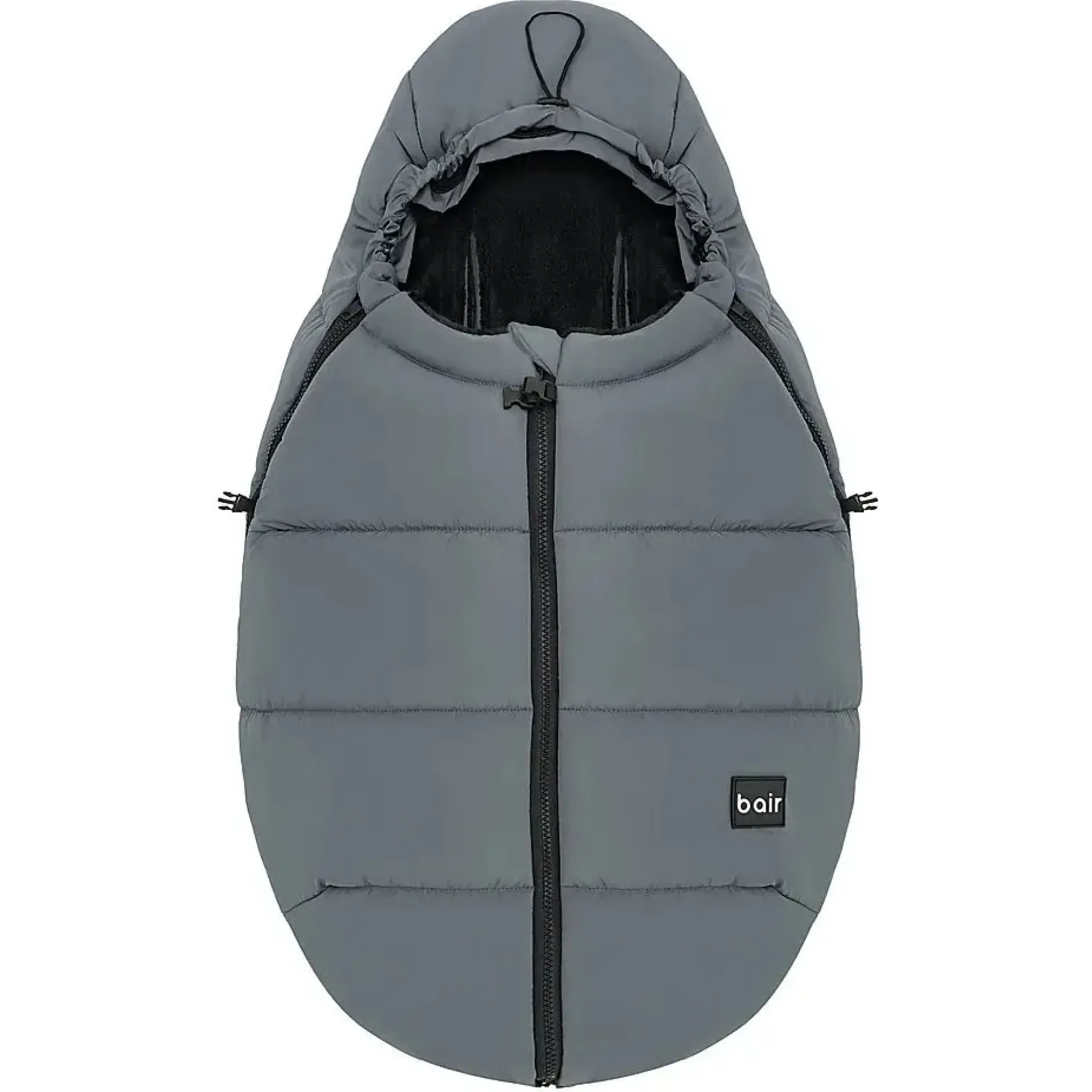 Зимовий конверт Bair Cocon mini Smoke Graphite графіт