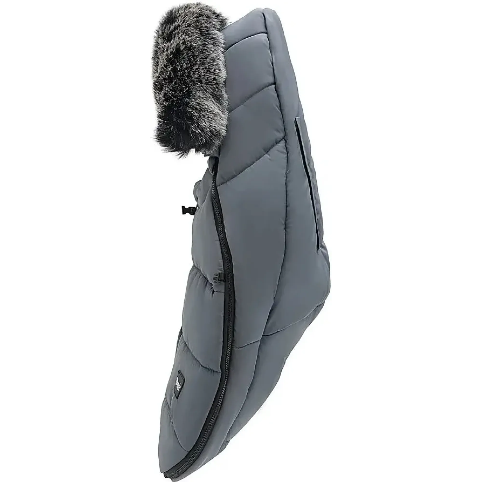 Зимовий конверт Bair Cocon mini Smoke Graphite графіт