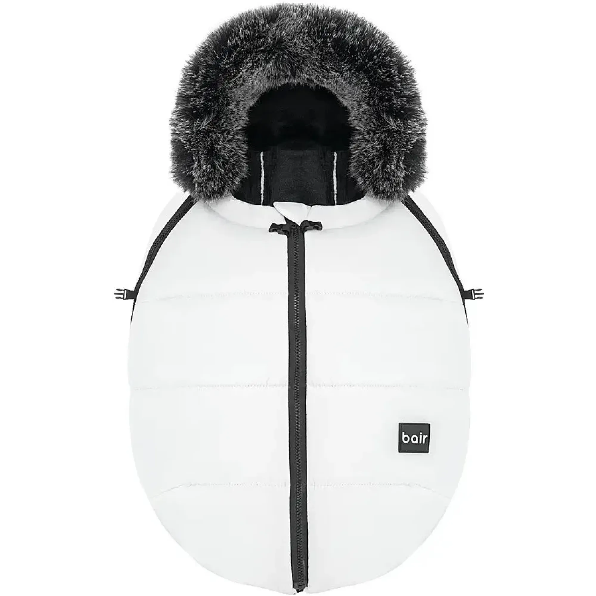 Зимовий конверт Bair Cocon mini White Swan білий