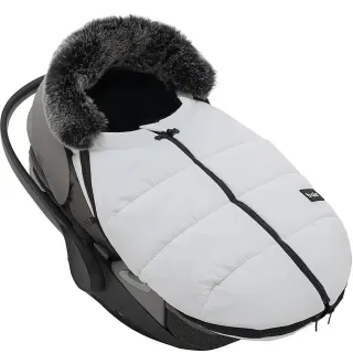 Зимовий конверт Bair Cocon mini White Swan білий