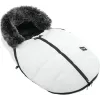 Зимовий конверт Bair Cocon mini White Swan білий