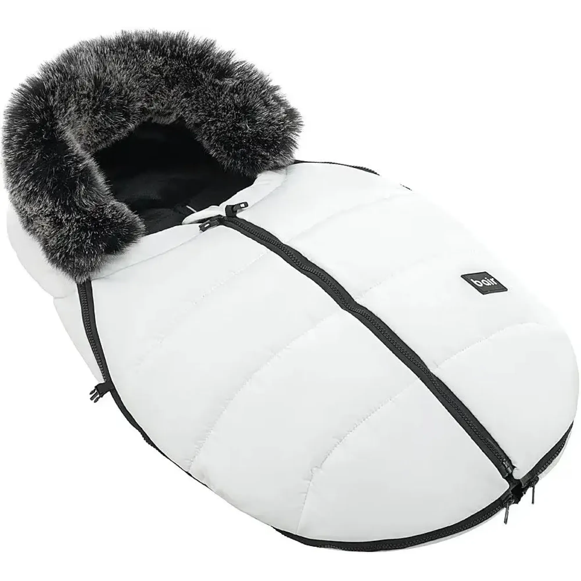 Зимовий конверт Bair Cocon mini White Swan білий