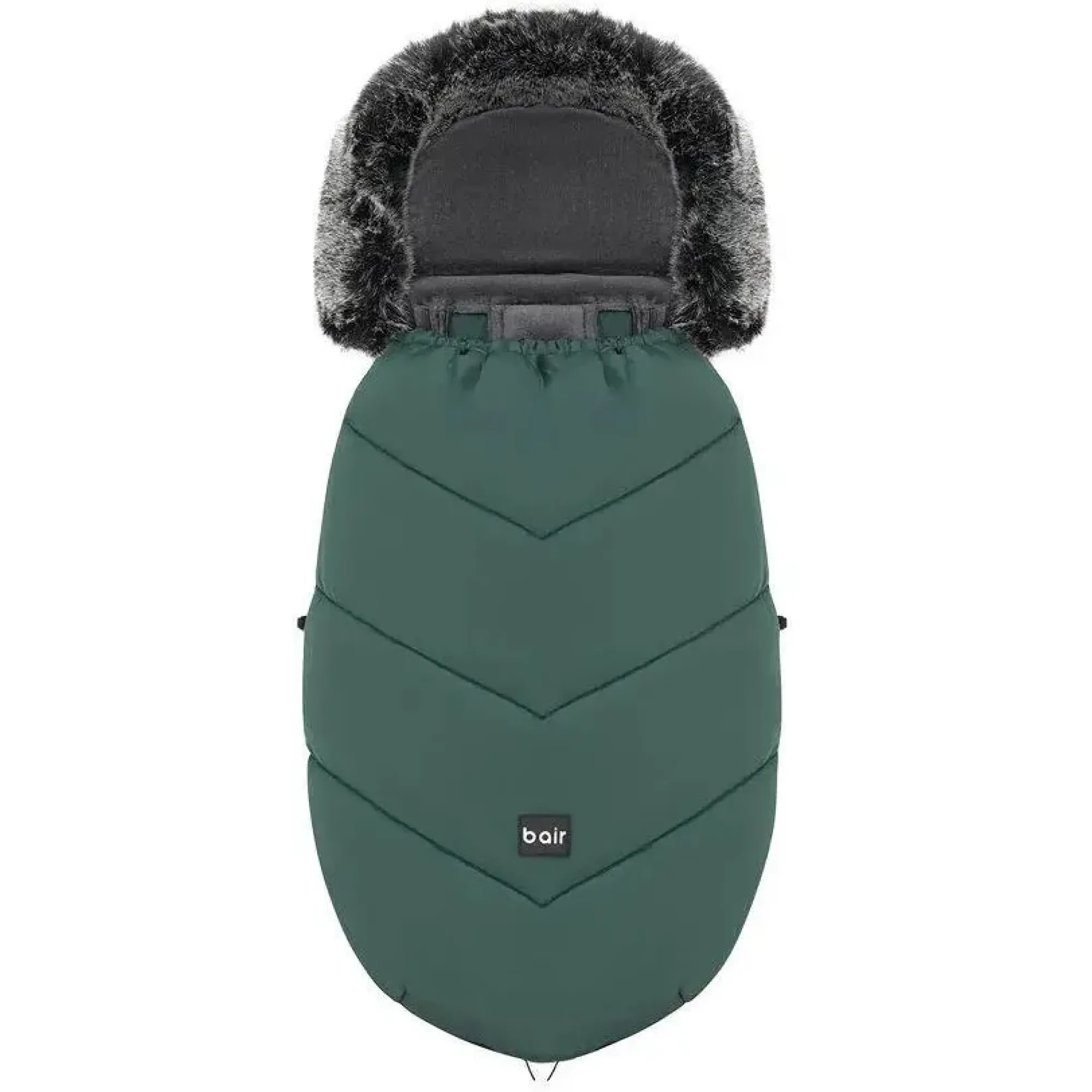 Зимовий конверт Bair Iceberg Amazing Green зелений