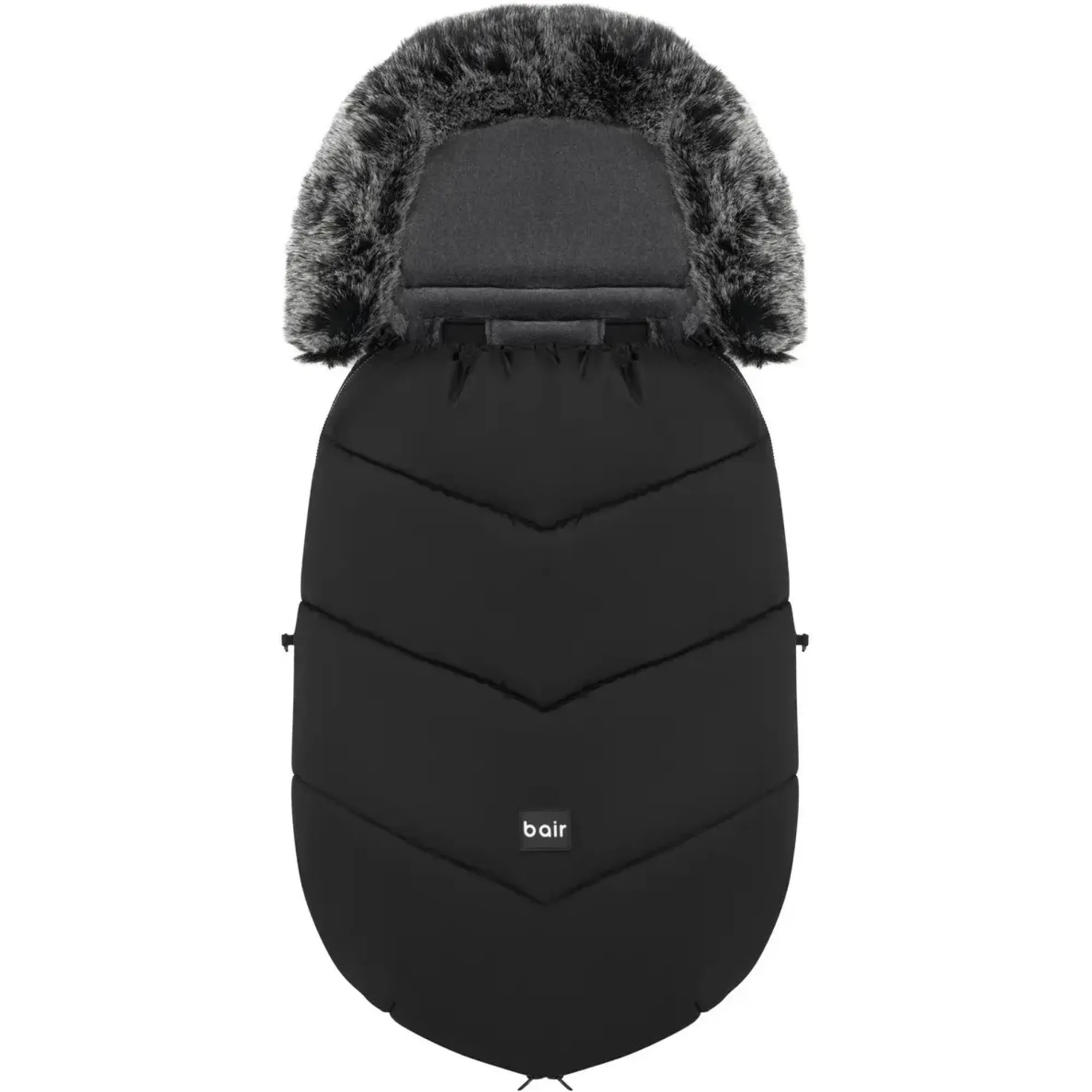 Зимовий конверт Bair Iceberg Black Noire чорний